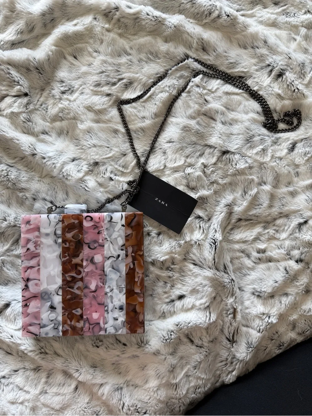 Zara brown box